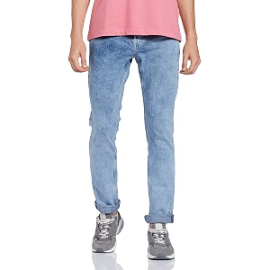 Lee Mens Slim Fit Jeans