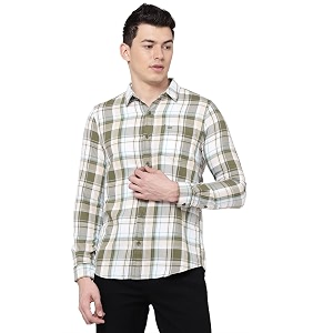 Lee Mens Slim Fit Shirt