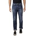 Lee Men39s Trenton Regular Fit Mid-Rise Jeans