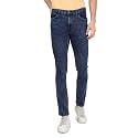 Lee Men Bruce Dark Blue Skinny Jeans