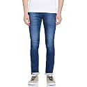 Lee Men39s Bruce Skinny Fit Mid-Rise Jeans