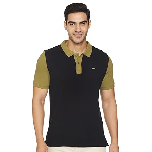 Lee Men Polo Shirt