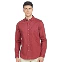 Lee Men39s Solid Slim Fit Shirt