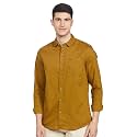 Lee Men39s Solid Slim Fit Shirt