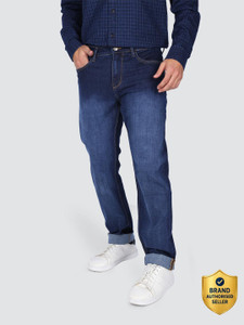 LEE Regular Men Blue Jeans