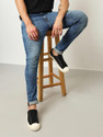 LEE Skinny Men Blue Jeans