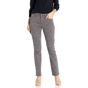 Lee Womens Perfect Fit Straight Leg Jean