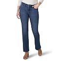 Lee Women39s Perfect Fit Straight Leg Jean
