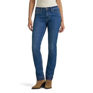 lee women39s petite classic-fit monroe straight-leg jean