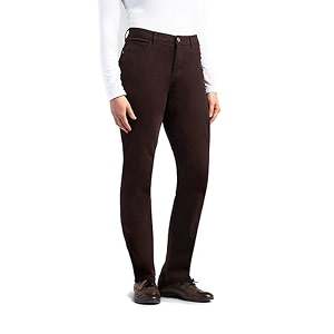 lee women39s petite classic-fit monroe straight-leg jean