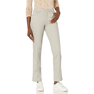 lee women39s petite classic-fit monroe straight-leg jean