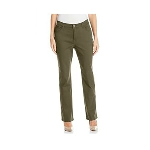 lee women39s petite classic-fit monroe straight-leg jean