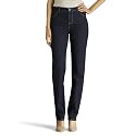 Lee Women's Petite Classic-Fit Monroe Straight-Leg Jean