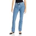 Lee Women's Petite Classic-Fit Monroe Straight-Leg Jean
