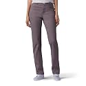 Lee Women's Petite Classic-Fit Monroe Straight-Leg Jean