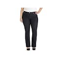 Lee Women's Petite Classic-Fit Monroe Straight-Leg Jean