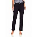Lee Women's Petite Classic-Fit Monroe Straight-Leg Jean