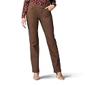 Lee Women39s Petite Relaxed Fit Straight Leg