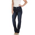 Lee Women39s Petite Relaxed Fit Straight Leg