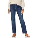 Lee Women39s Petite Relaxed Fit Straight Leg