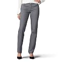 Lee Women39s Petite Relaxed Fit Straight Leg