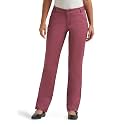 Lee Women39s Petite Relaxed Fit Straight Leg
