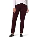 Lee Women39s Regular Fit Straight Leg Jean