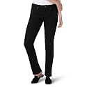 Lee Women39s Regular Fit Straight Leg Jean