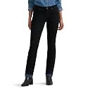 Lee Women39s Regular Fit Straight Leg Jean