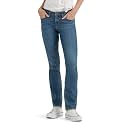 Lee Women's Regular Fit Straight Leg Jean