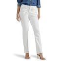 Lee Women39s Regular Fit Straight Leg Jean