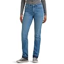 Lee Women39s Regular Fit Straight Leg Jean