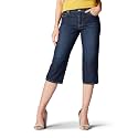 Lee Women's Relaxed Fit Capri Jean