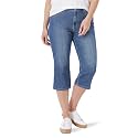 Lee Women's Relaxed Fit Capri Jean
