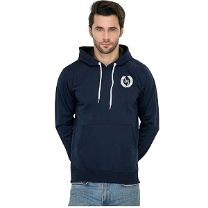 Leebonee Mens Cotton Fleece Signature Sweatshirt