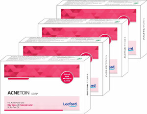 Leeford Acnetoin Salicylic Acid Tea Tree