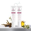 Alite Anti-Acne Gel for Pimple Treatment | Acne Spot Corrector with 5% Niacinamide PC + 6% Silanediol Salicylate | Reduces Active Pimples, Inflammation &amp; Scars | Dermatologically Tested | 15g Each ( Pack of 2 )