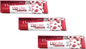 Leeford Lip Lite Strawberry Moisturizing Lip Balm