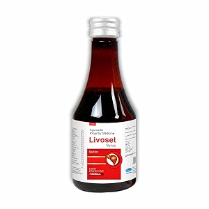 livoset liver syrup 200ml pack of 3  ayurvedic blend for liver amp spleen health  relieves indigestion enhances appetite amp metabolism  natural detox amp vitality support