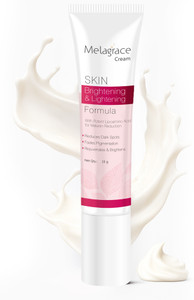 Leeford Melagrace Skin Brightening Cream for Melanin