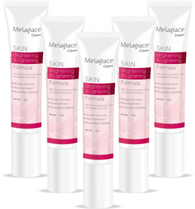 Leeford Melagrace Skin Brightening Cream for Melanin