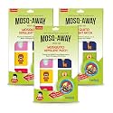 Leeford Mosq Away Mosquito Repellent Patches Pack of 3 (18 Patches)