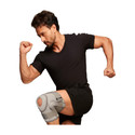Leeford Open Patella Hinged Knee Brace for