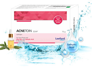 Leeford Salicylic Acid Tea Tree Oil