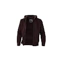LeeHanTon Heavyweight Hoodies for Men Jackets Comfy Sherpa Lined Zip Up Hoodie Coats with Pockets Outerwear