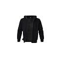 LeeHanTon Heavyweight Hoodies for Men Jackets Comfy Sherpa Lined Zip Up Hoodie Coats with Pockets Outerwear