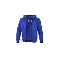 LeeHanTon Heavyweight Hoodies for Men Jackets Comfy Sherpa Lined Zip Up Hoodie Coats with Pockets Outerwear