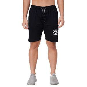 LEELOUIS Mens Cotton Premium Shorts -2 Side