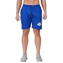 LEELOUIS Men39s Cotton Premium Shorts -2 Side