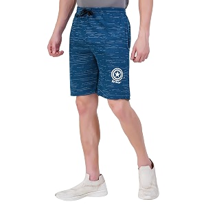 LEELOUIS Mens Regular Cotton Shorts Pack
